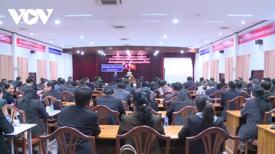 Vietnam shares bamboo diplomacy policy with Laos